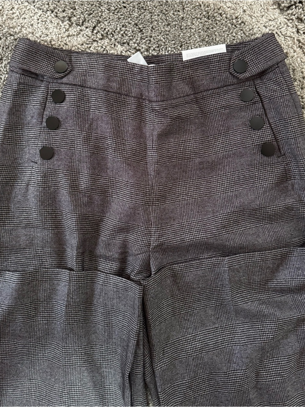 NWT - H&M Wide Leg Trousers - Size 14